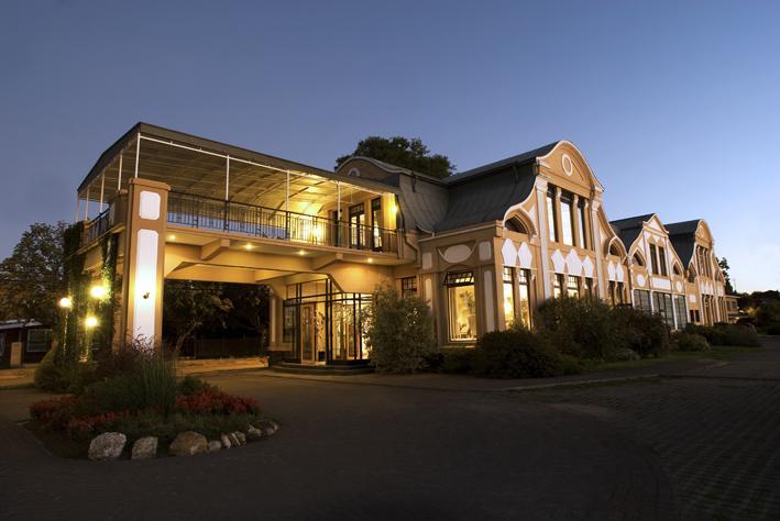 Hotel Naguilan Valdivia Exterior photo